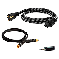 Hi-Fi кабели и разъемы