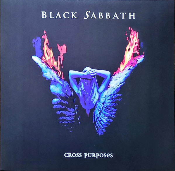 Виниловая пластинка Black Sabbath – Cross Purposes (2024 Remaster) (Ultra Clear) LP - рис.0
