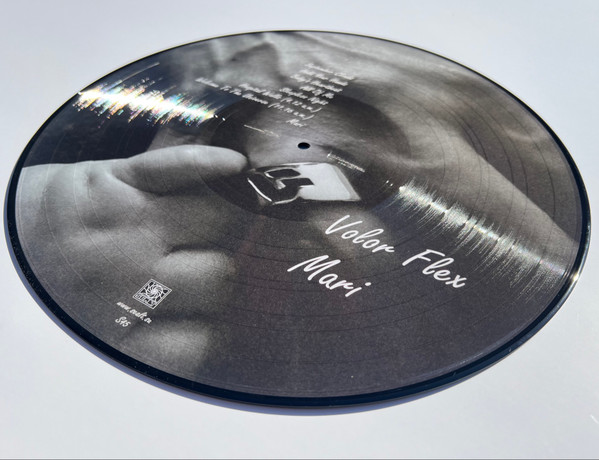 Виниловая пластинка Volor Flex – Mari LP - рис.4