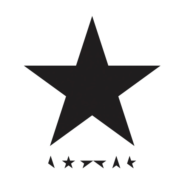 Виниловая пластинка DAVID BOWIE BLACKSTAR CD - рис.0