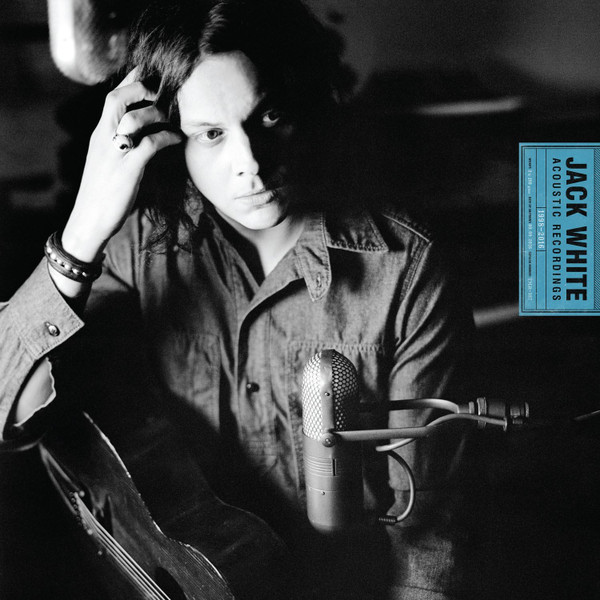 Виниловая пластинка White, Jack Acoustic Recordings LP - рис.0