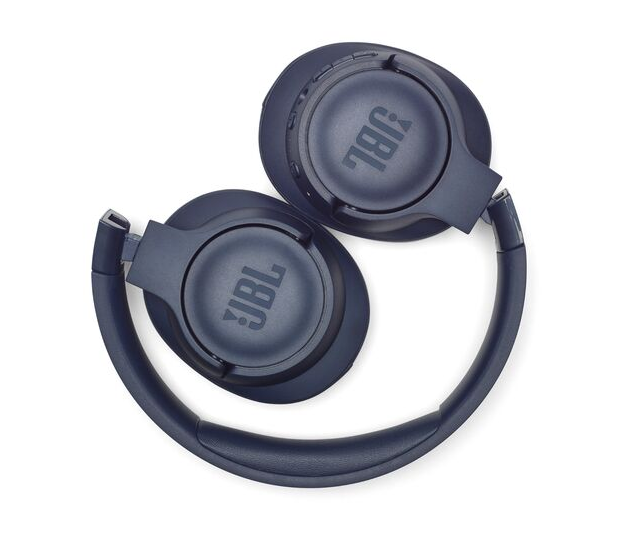 Беспроводные наушники JBL TUNE 750BTNC Blue - рис.4