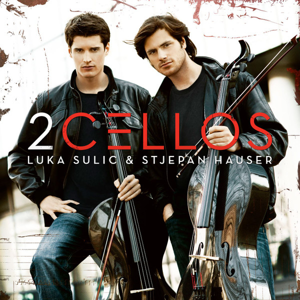 Виниловая пластинка 2Cellos – 2Cellos LP - рис.0