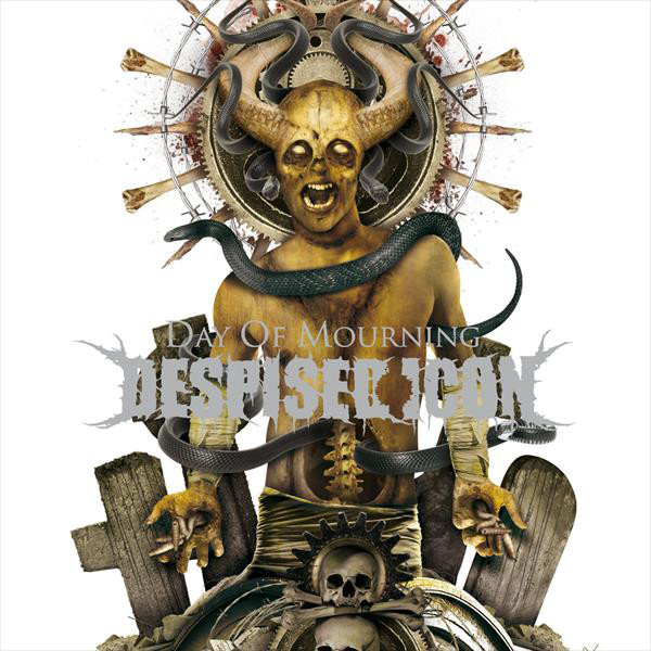 Виниловая пластинка Despised Icon - Day Of Mourning - рис.0