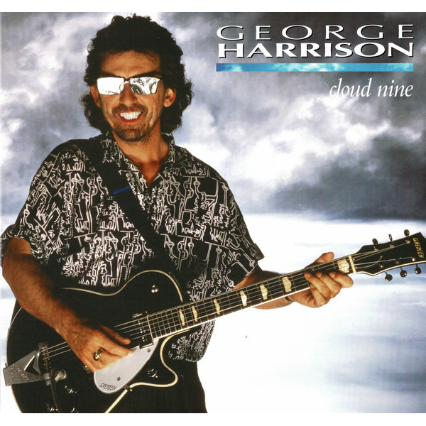 Виниловая пластинка George Harrison – Cloud Nine (Remastered 2024) LP - рис.0