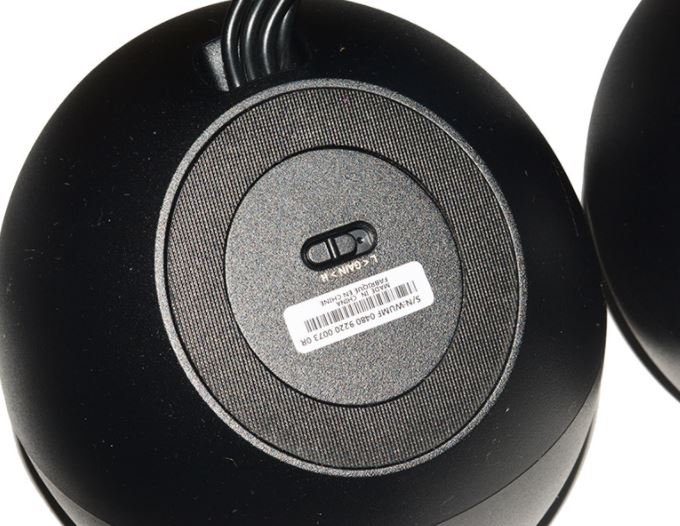 Компьютерные колонки Creative Pebble Plus 2.1 black - рис.13