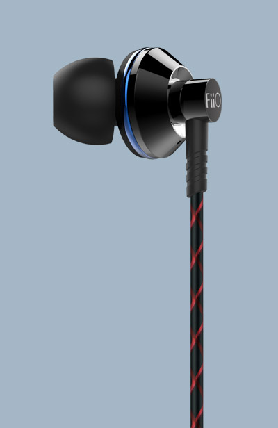 Наушники FiiO EX1 II Black - рис.8