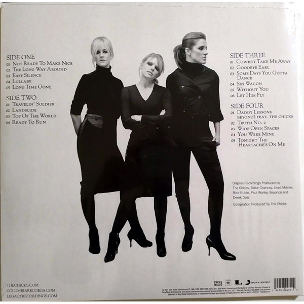 Виниловая пластинка Chicks – The Essential Chicks LP - рис.1
