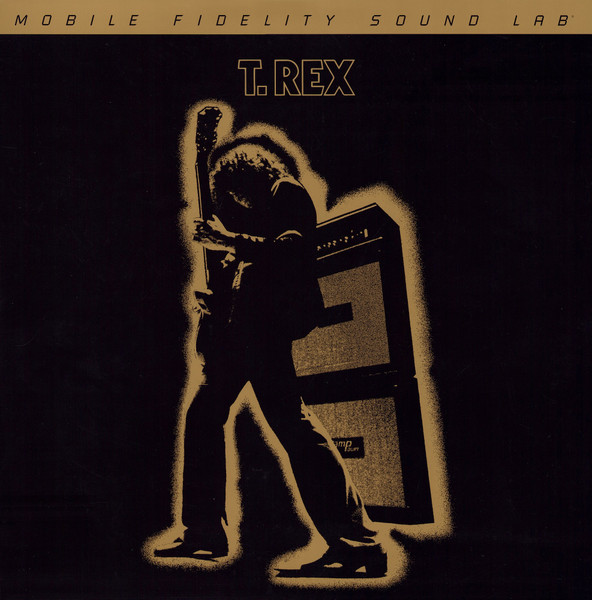 Виниловая пластинка T. Rex – Electric Warrior - MFSL 2LP - рис.0