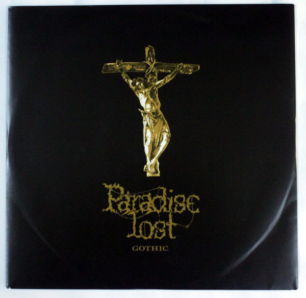 Виниловая пластинка Paradise Lost - Gothic - рис.2