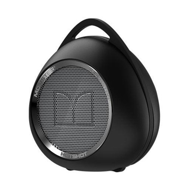 Портативная колонка Monster SuperStar HotShot Portable Bluetooth Black Platinum - рис.1