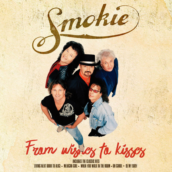 Виниловая пластинка Smokie – From Wishes To Kisses - рис.0