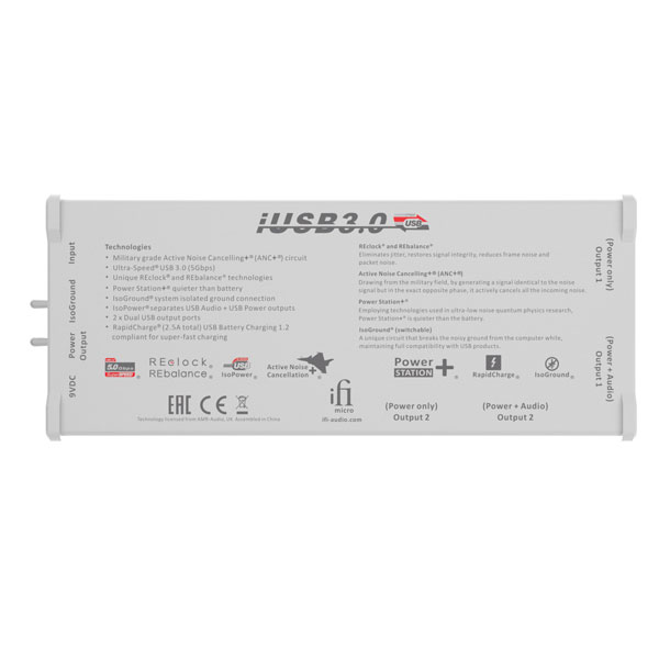 Адаптер iFi Micro iUSB3.0 - рис.2