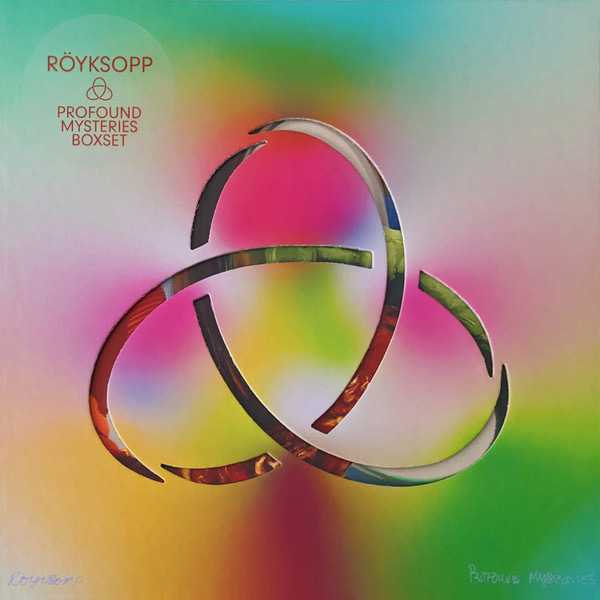 Бокс-сет Royksopp - Profound Mysteries (Box) 6LP - рис.23