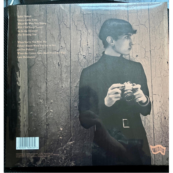 Виниловая пластинка Belle & Sebastian - Late Developers LP - рис.2