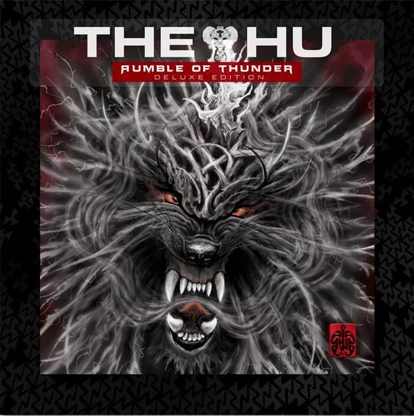 Виниловая пластинка The Hu – Rumble Of Thunder (Coloured White) 2LP - рис.0