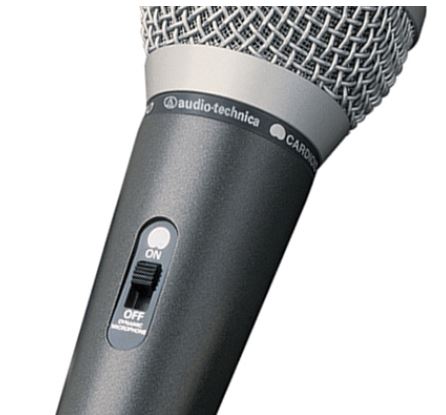 Микрофон вокальный Audio-technica ATR1500 - рис.4
