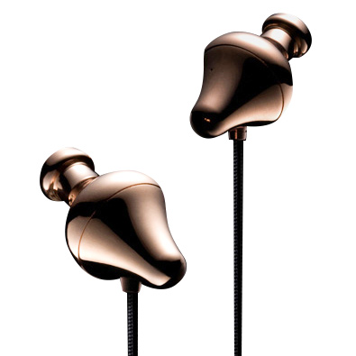 High End наушники Final Audio Design Piano Forte X Chrome Copper - рис.0