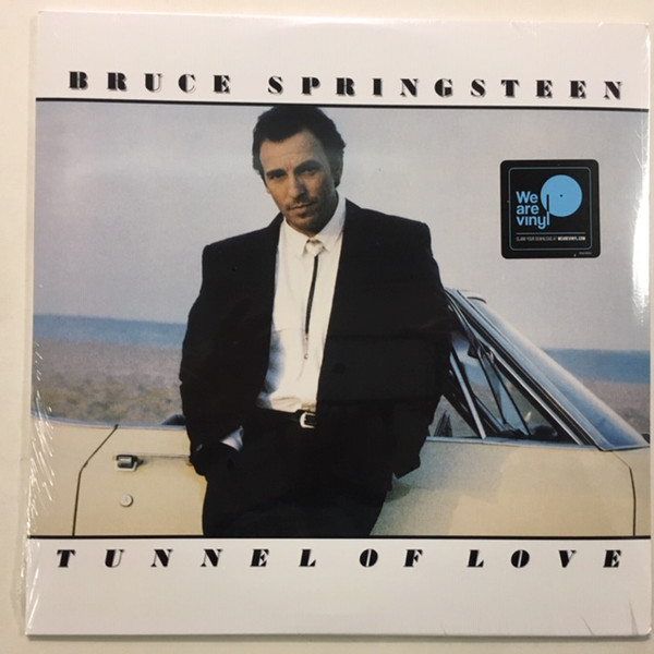 Виниловая пластинка Bruce Springsteen - Tunnel Of Love - рис.0