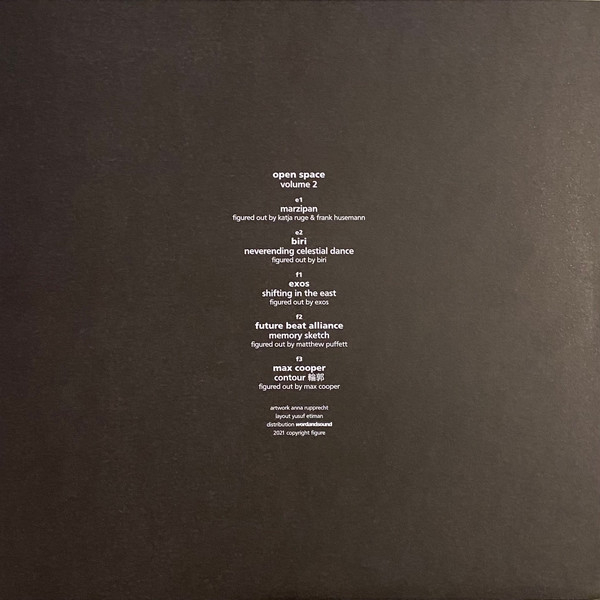 Виниловая пластинка Various Artists - Open Space (Volume 2) - 3LP - рис.12