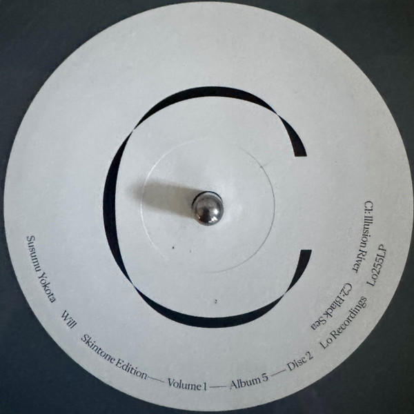 Бокс-сет Susumu Yokota – Volume 1 - Albums 1-7 (Skintone Edition, Box-set) LP - рис.37