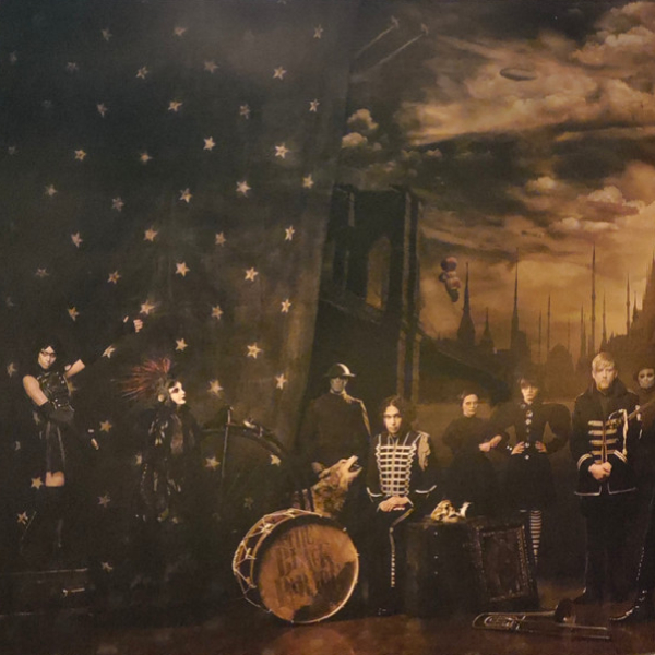 Виниловая пластинка My Chemical Romance – The Black Parade (Snowy White) - 2LP - рис.3