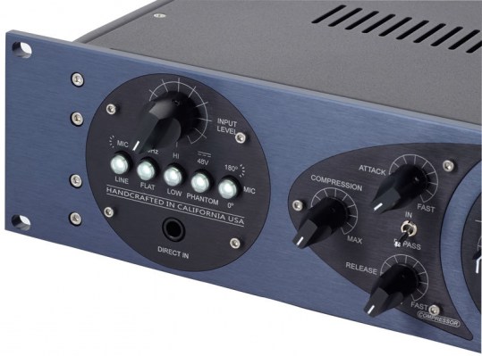 Предусилитель Manley CORE - рис.3