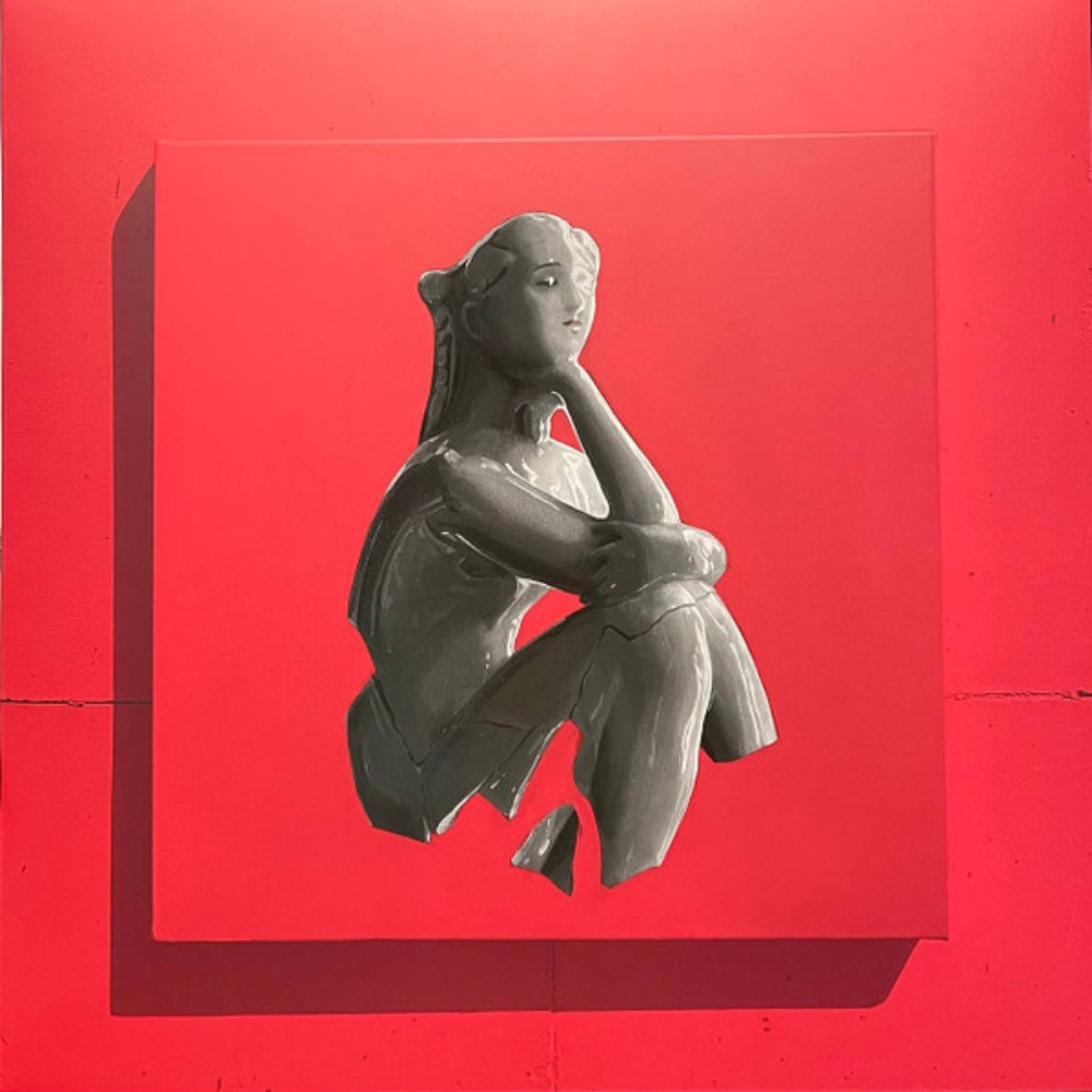 

Пластинка Монеточка, - Молитвы. Анекдоты. Тосты. - LP