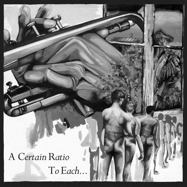 Виниловая пластинка A Certain Ratio – To Each... - White - 2LP - рис.0