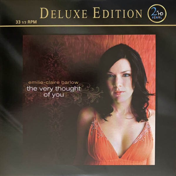 Виниловая пластинка Emilie-Claire Barlow – The Very Thought Of You LP - рис.0