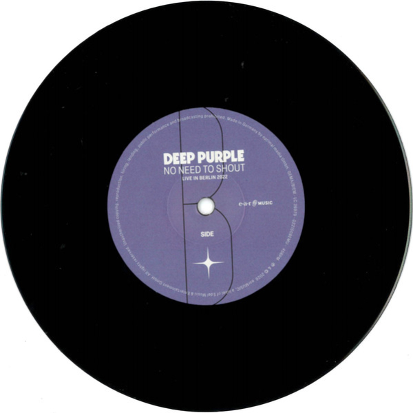 Бокс-сет Deep Purple - Splat! (Box) LP+CD - рис.39