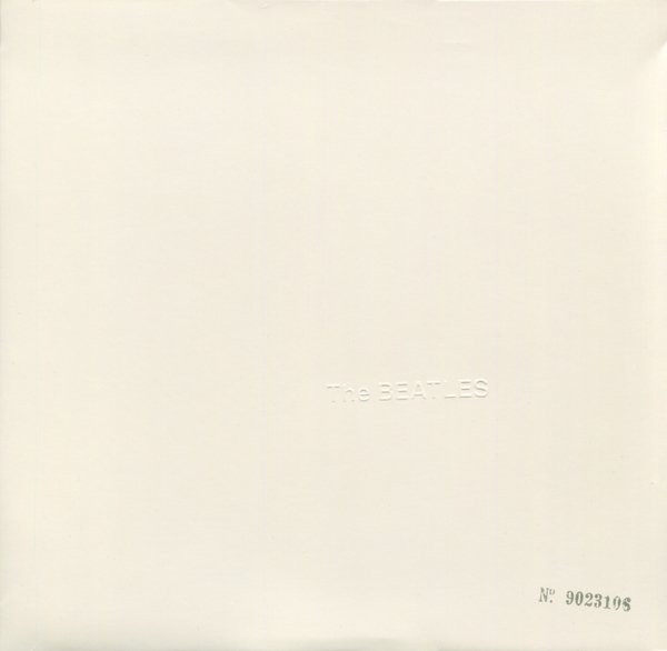 Виниловая пластинка The Beatles - The Beatles (2014) - рис.1