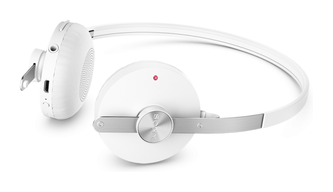 Беспроводные наушники Sony SBH60 White - рис.2