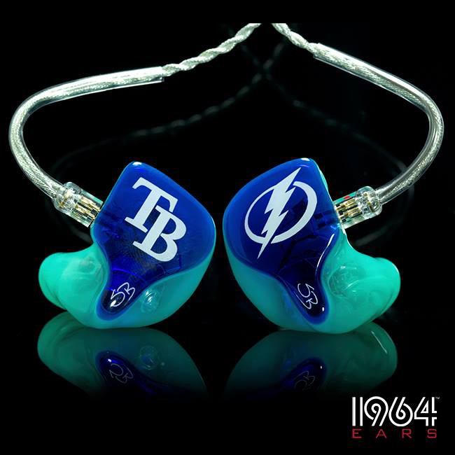 Кастомные наушники 1964 Ears V6 Stage - рис.7