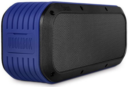 Портативная колонка Divoom Voombox-outdoor Blue - рис.1