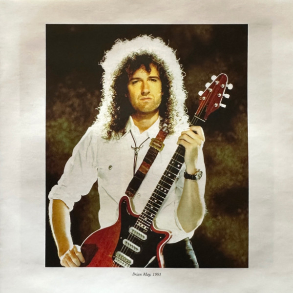 CD-диск Queen – Greatest Hits II - CD - рис.19