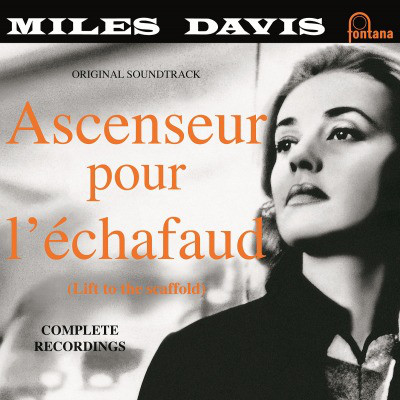 Виниловая пластинка Miles Davis - Ascenseur Pour L'echafaud (Lift To The Scaffold) - рис.0