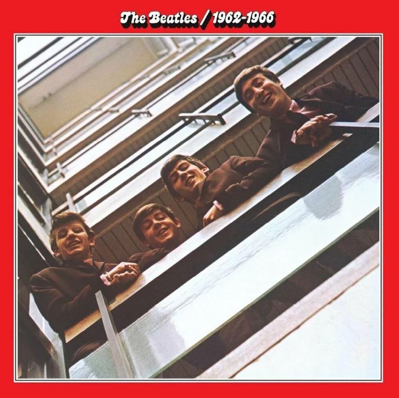 Пластинка Apple Records