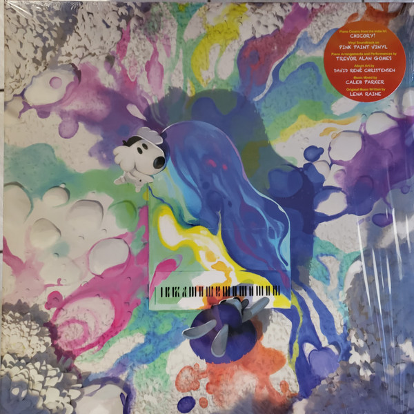 

Пластинка Trevor Alan Gomes, OST - Trevor Alan Gomes – Chicory Piano Collections - Pink - LP