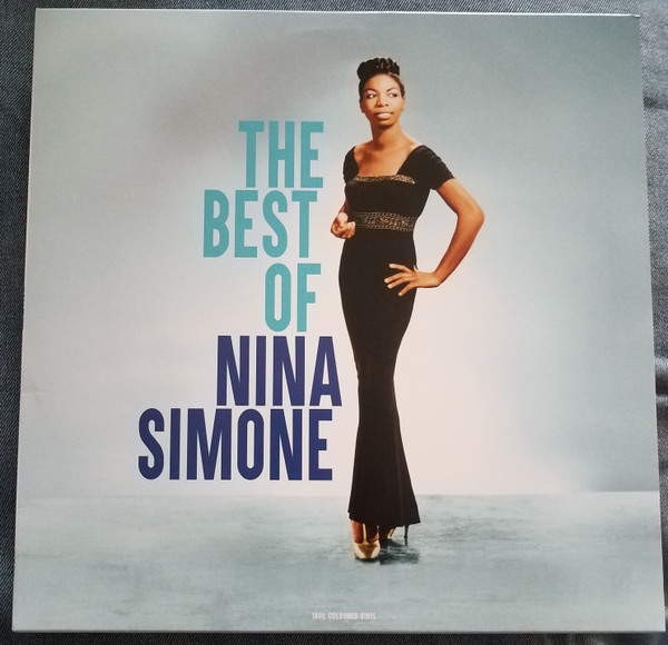 Виниловая пластинка Nina Simone – The Best Of Nina Simone LP - рис.0