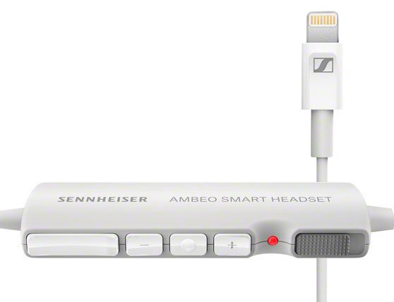 Наушники Sennheiser AMBEO Smart Headset West - рис.6