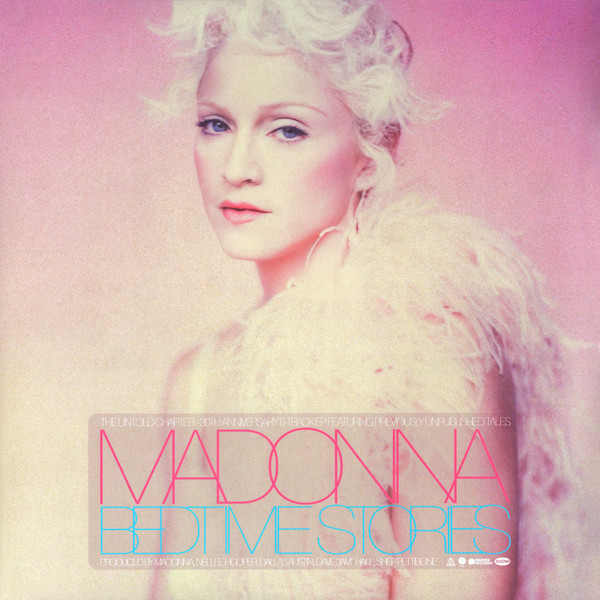 Виниловая пластинка Madonna - Bedtime Stories (The Untold Chapter) LP - рис.0