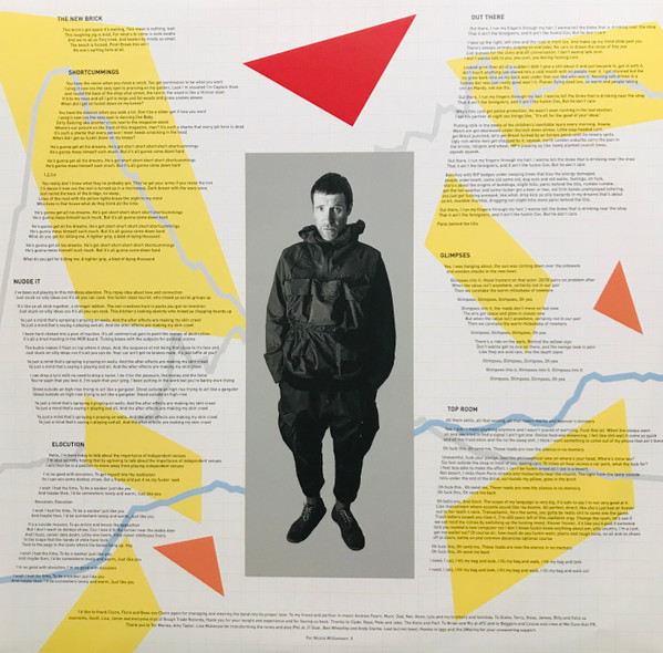 Пластинка Sleaford Mods – Spare Ribs LP - рис.3