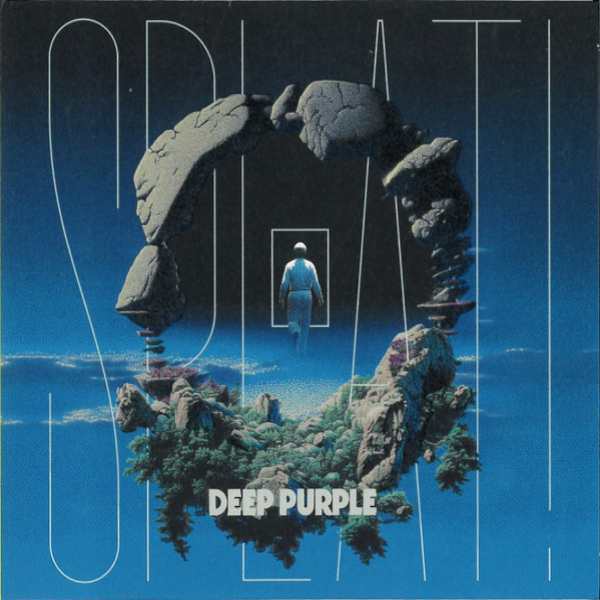 Бокс-сет Deep Purple - Splat! (Box) LP+CD - рис.4