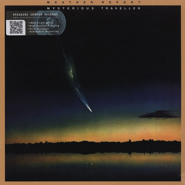 Виниловая пластинка Weather Report - Mysterious Traveller - рис.0