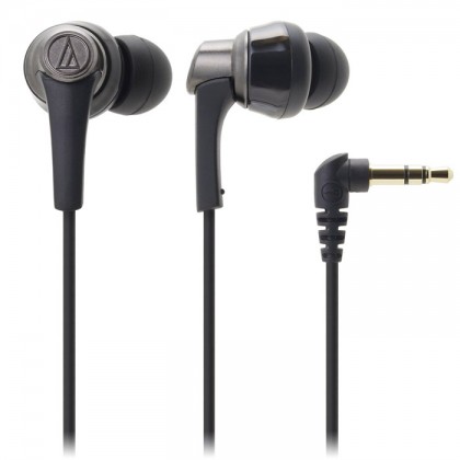 Наушники Audio-Technica ATH-CKR5 Black - рис.0