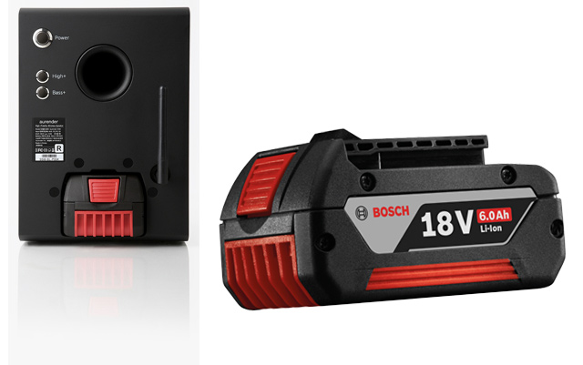 Полочная акустика Aurender S5W Black - рис.9