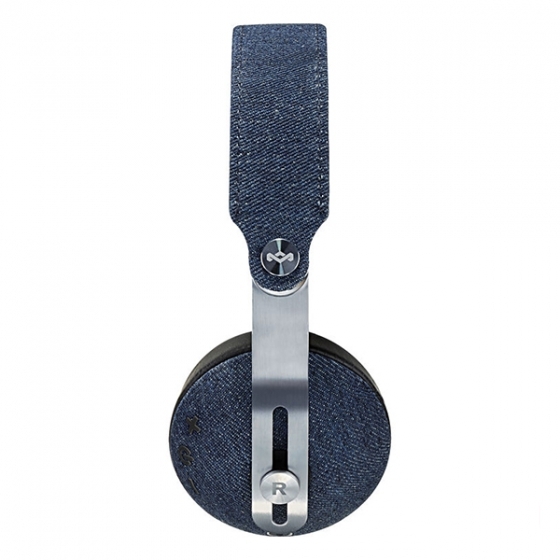 Беспроводные наушники House of Marley Rise BT Denim - рис.1