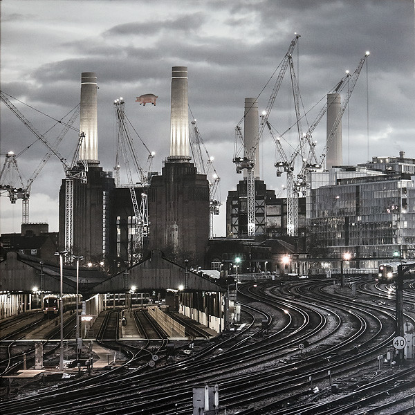 Виниловая пластинка Pink Floyd – Animals - 2018 Remix - LP - рис.0