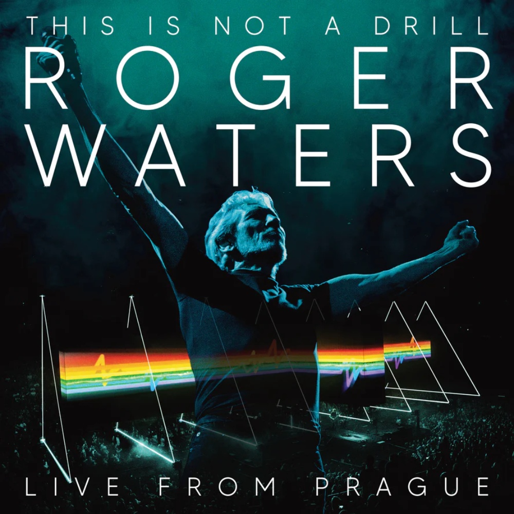 

Пластинка Roger Waters, - This Is Not A Drill (Live From Prague) - 4LP